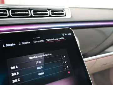 S 450 d 4Matic Lang Long - VOLL FULL - AMG LINE