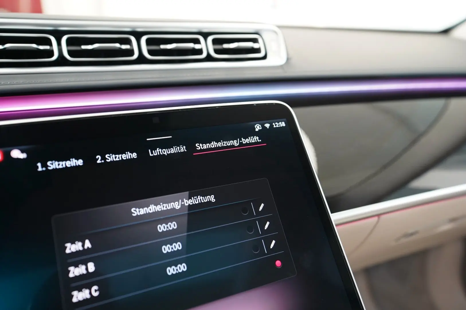 S 450 d 4Matic Lang Long - VOLL FULL - AMG LINE