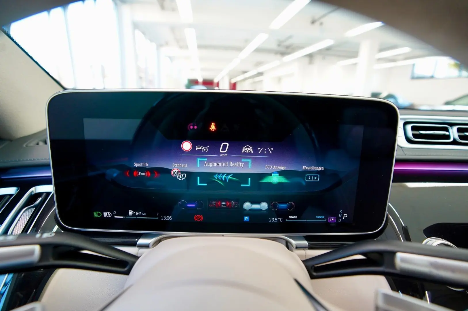 S 450 d 4Matic Lang Long - VOLL FULL - AMG LINE