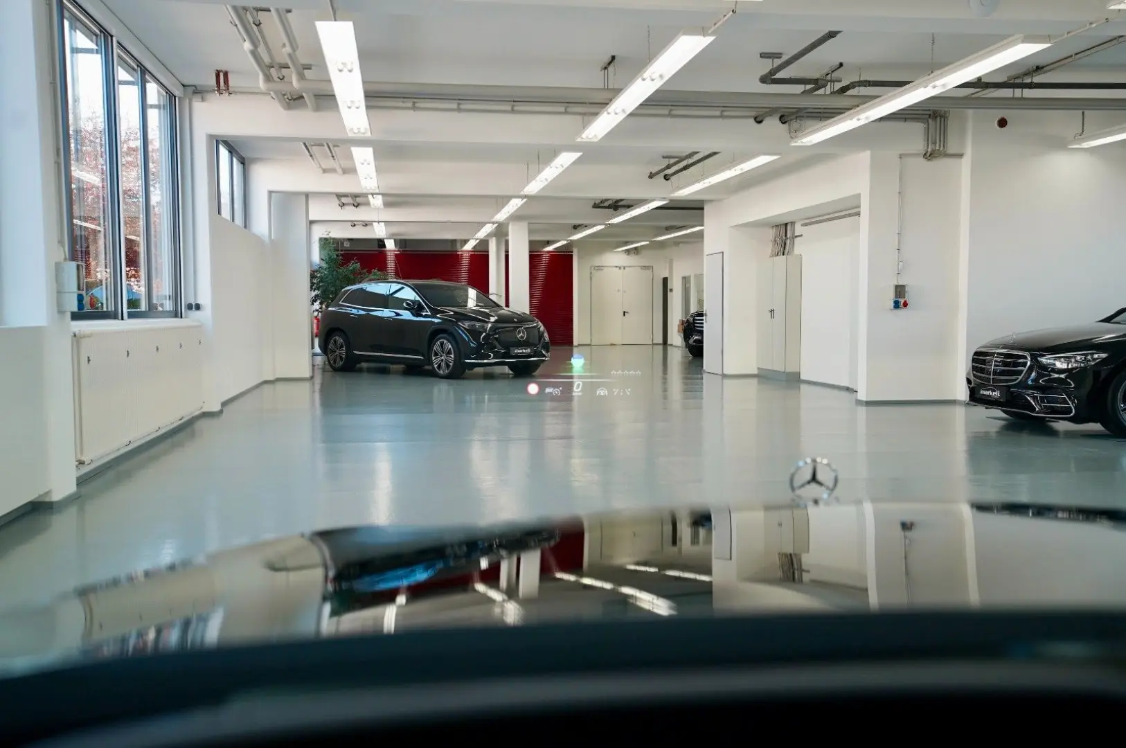 S 450 d 4Matic Lang Long - VOLL FULL - AMG LINE