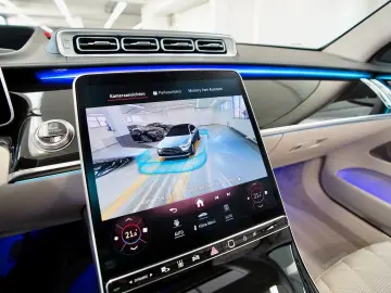 S 450 d 4Matic Lang Long - VOLL FULL - AMG LINE