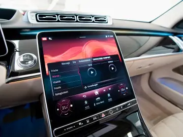 S 450 d 4Matic Lang Long - VOLL FULL - AMG LINE