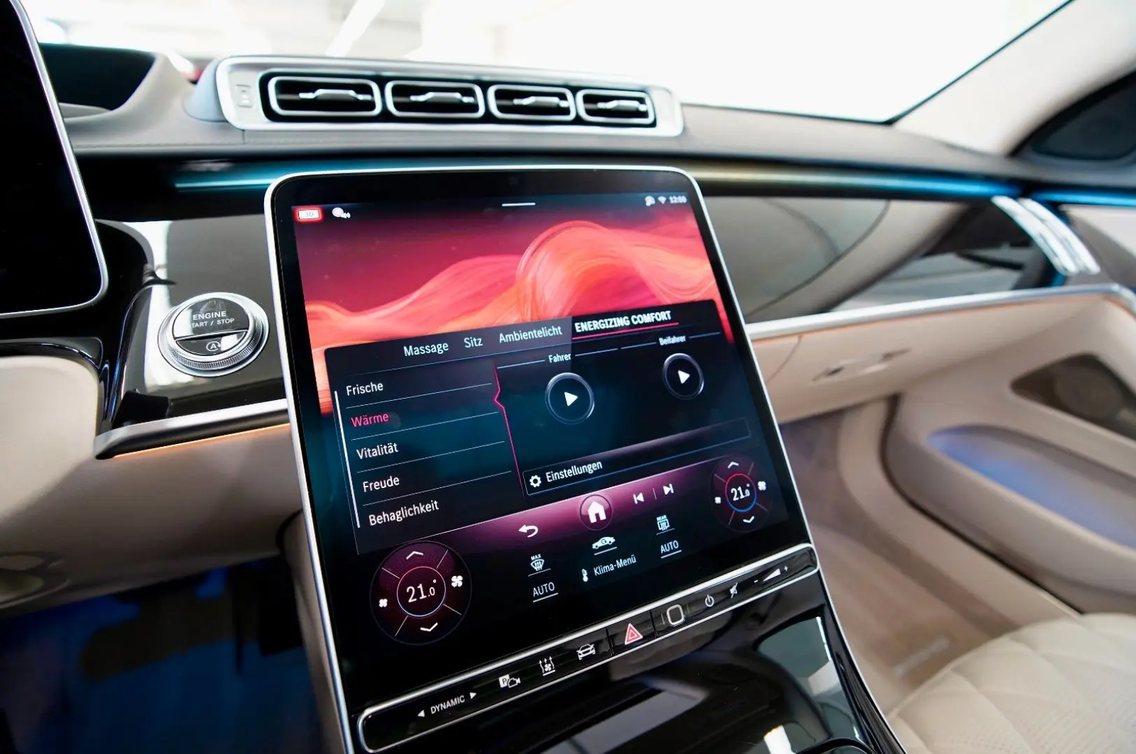 S 450 d 4Matic Lang Long - VOLL FULL - AMG LINE