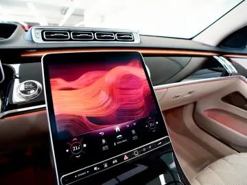 S 450 d 4Matic Lang Long - VOLL FULL - AMG LINE