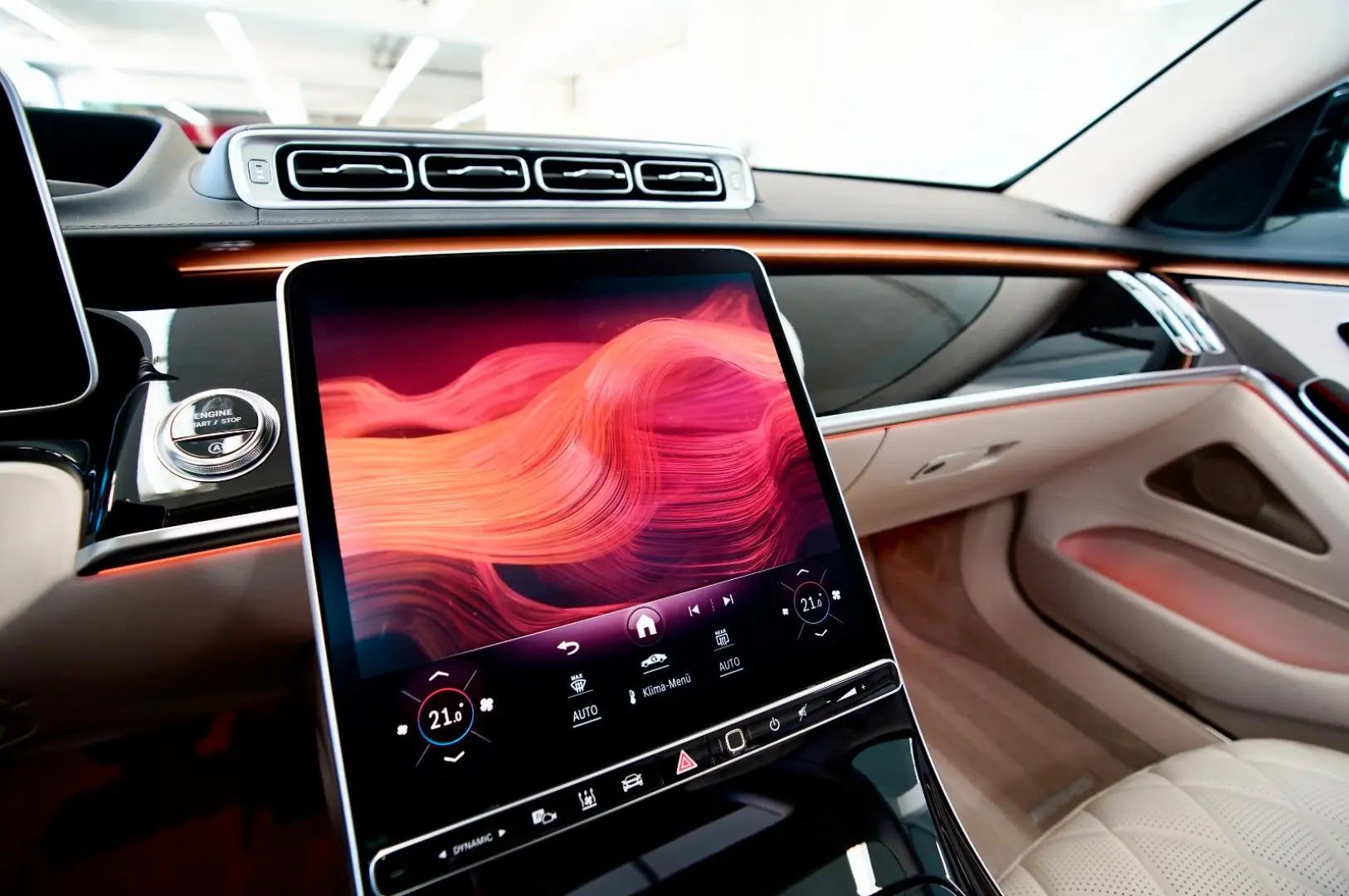 S 450 d 4Matic Lang Long - VOLL FULL - AMG LINE