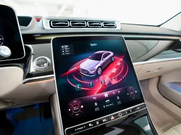 S 450 d 4Matic Lang Long - VOLL FULL - AMG LINE