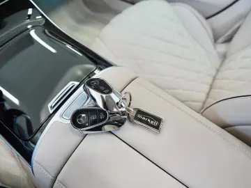 S 450 d 4Matic Lang Long - VOLL FULL - AMG LINE