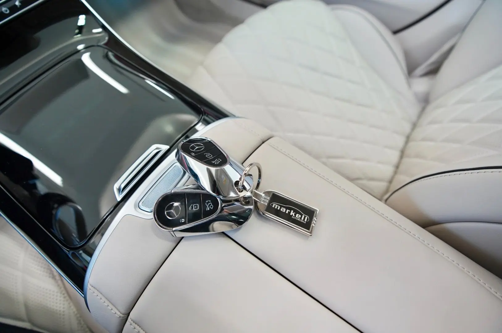 S 450 d 4Matic Lang Long - VOLL FULL - AMG LINE