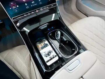 S 450 d 4Matic Lang Long - VOLL FULL - AMG LINE