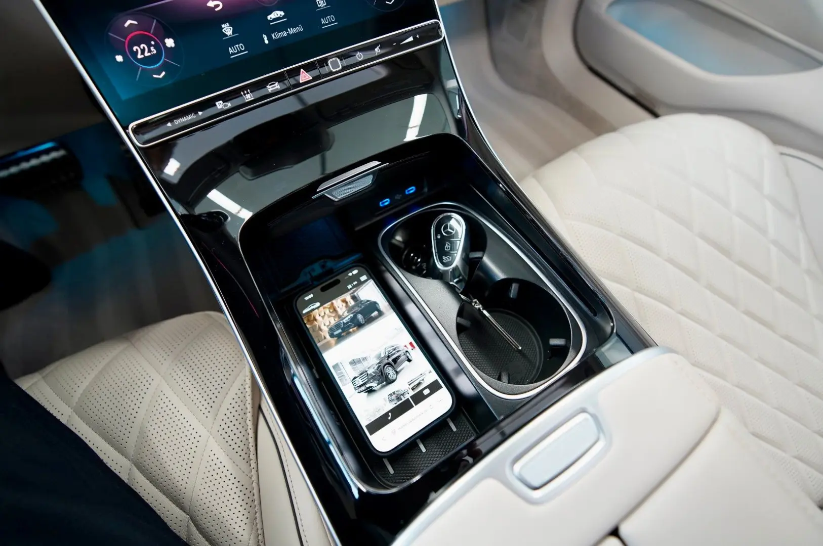 S 450 d 4Matic Lang Long - VOLL FULL - AMG LINE