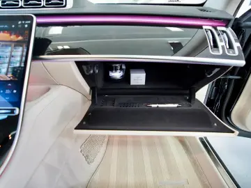 S 450 d 4Matic Lang Long - VOLL FULL - AMG LINE