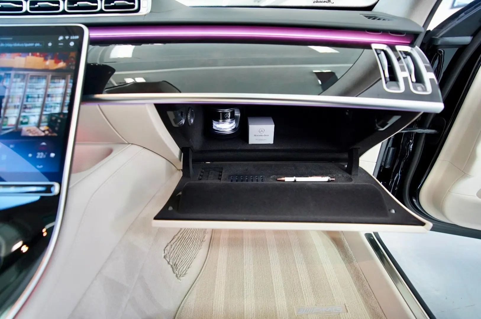 S 450 d 4Matic Lang Long - VOLL FULL - AMG LINE