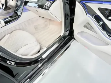 S 450 d 4Matic Lang Long - VOLL FULL - AMG LINE