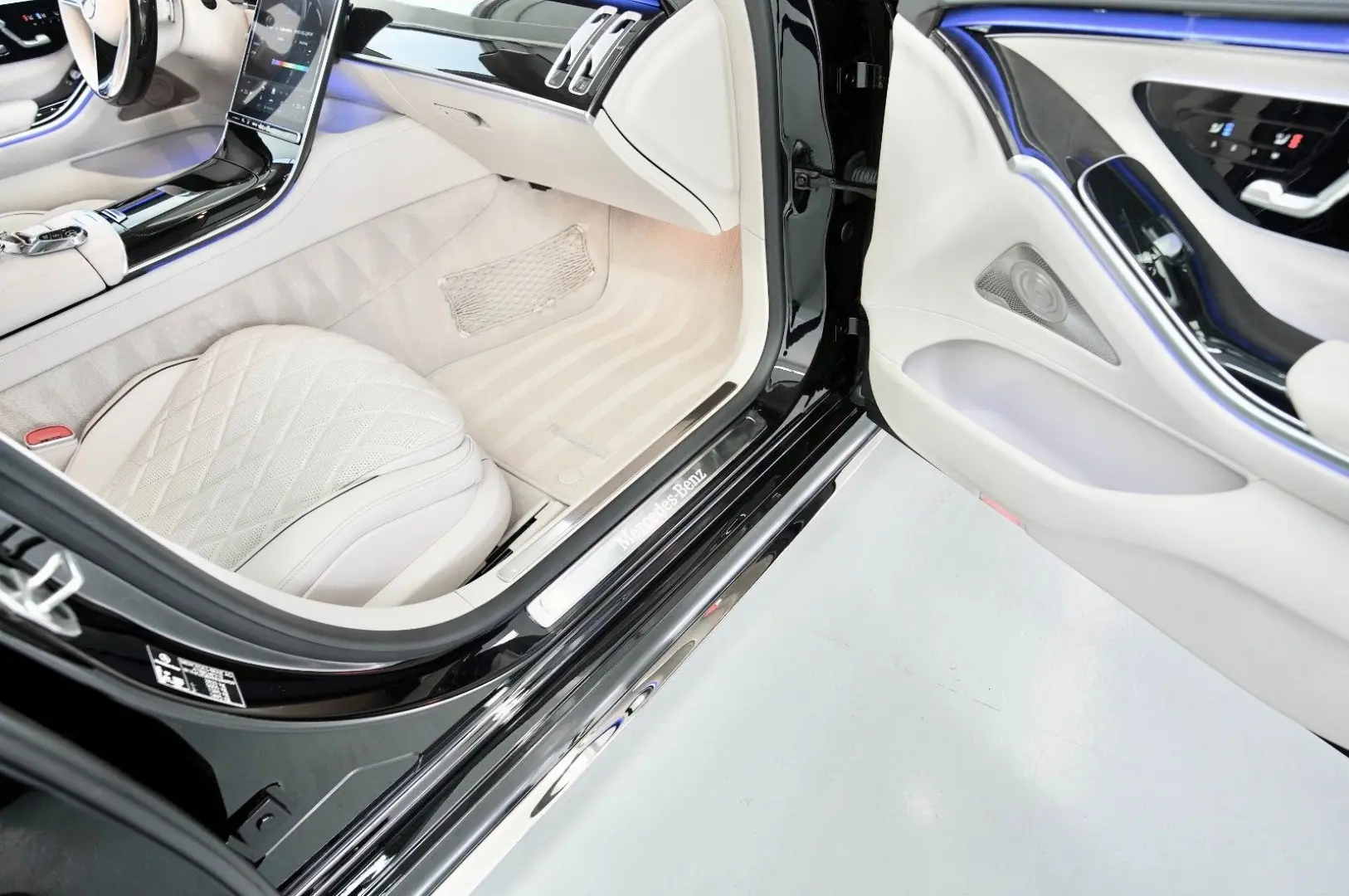 S 450 d 4Matic Lang Long - VOLL FULL - AMG LINE