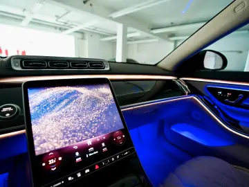 S 450 d 4Matic Lang Long - VOLL FULL - AMG LINE