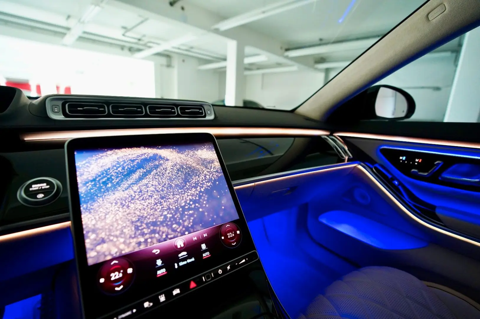 S 450 d 4Matic Lang Long - VOLL FULL - AMG LINE