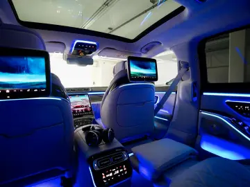 S 450 d 4Matic Lang Long - VOLL FULL - AMG LINE