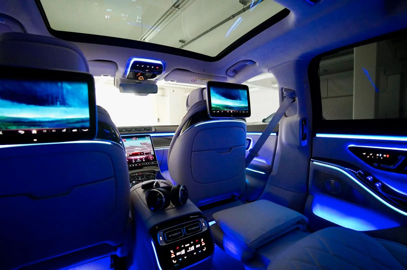 S 450 d 4Matic Lang Long - VOLL FULL - AMG LINE