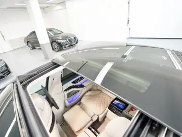 S 450 d 4Matic Lang Long - VOLL FULL - AMG LINE