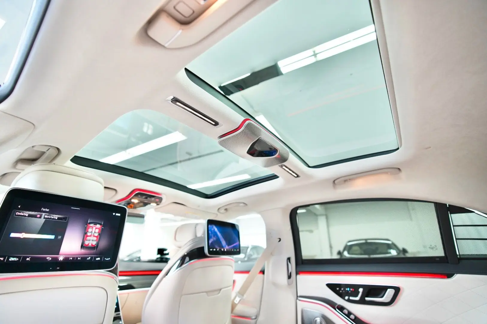 S 450 d 4Matic Lang Long - VOLL FULL - AMG LINE