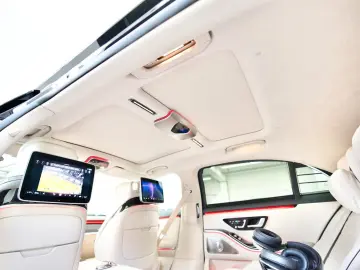 S 450 d 4Matic Lang Long - VOLL FULL - AMG LINE