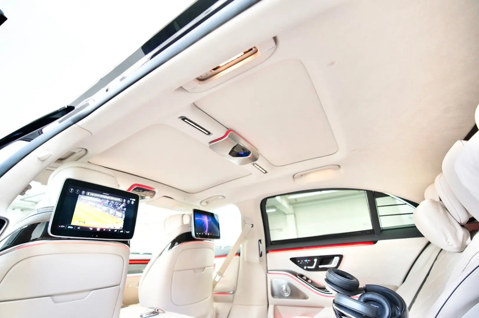 S 450 d 4Matic Lang Long - VOLL FULL - AMG LINE