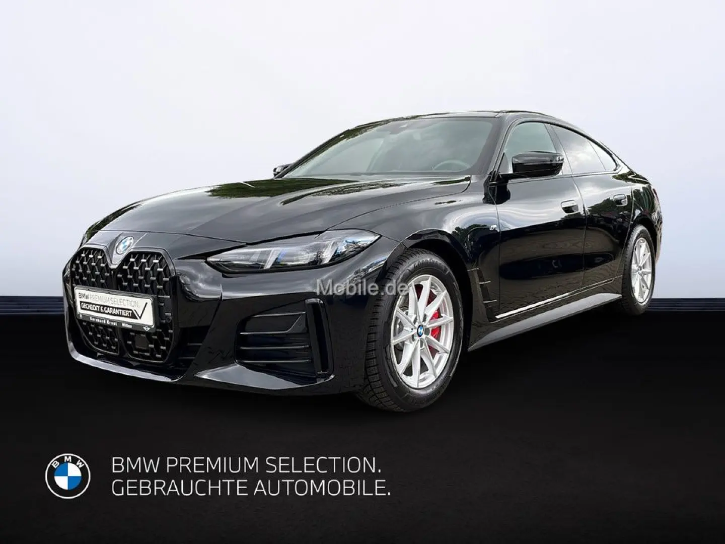 430i xDrive Gran Coupe M Sportpaket Glasdach AHK