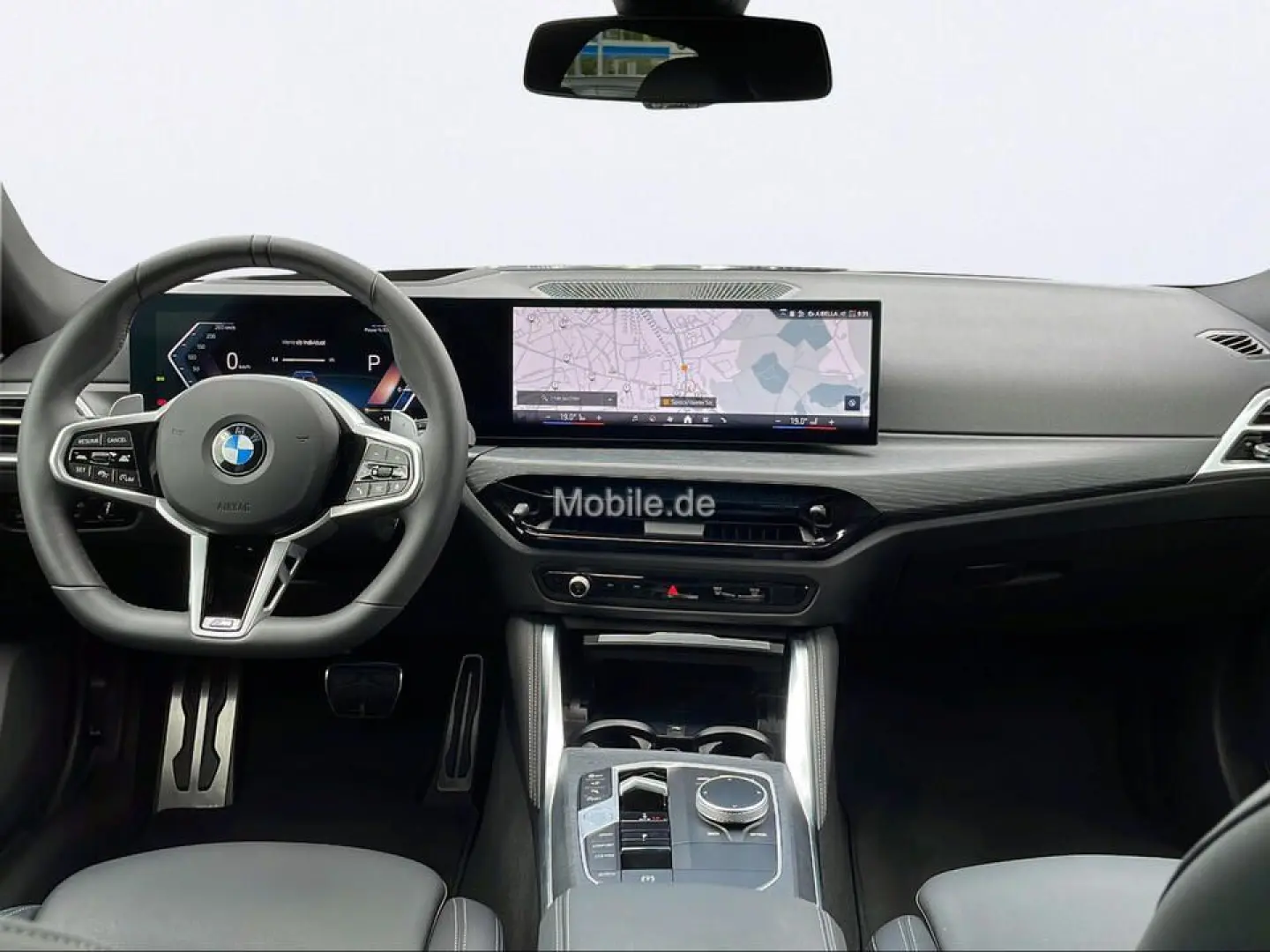 430i xDrive Gran Coupe M Sportpaket Glasdach AHK