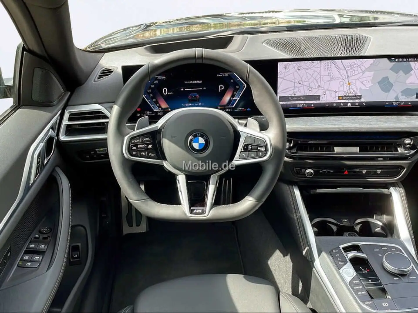 430i xDrive Gran Coupe M Sportpaket Glasdach AHK