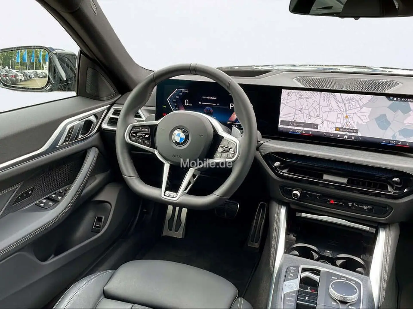 430i xDrive Gran Coupe M Sportpaket Glasdach AHK