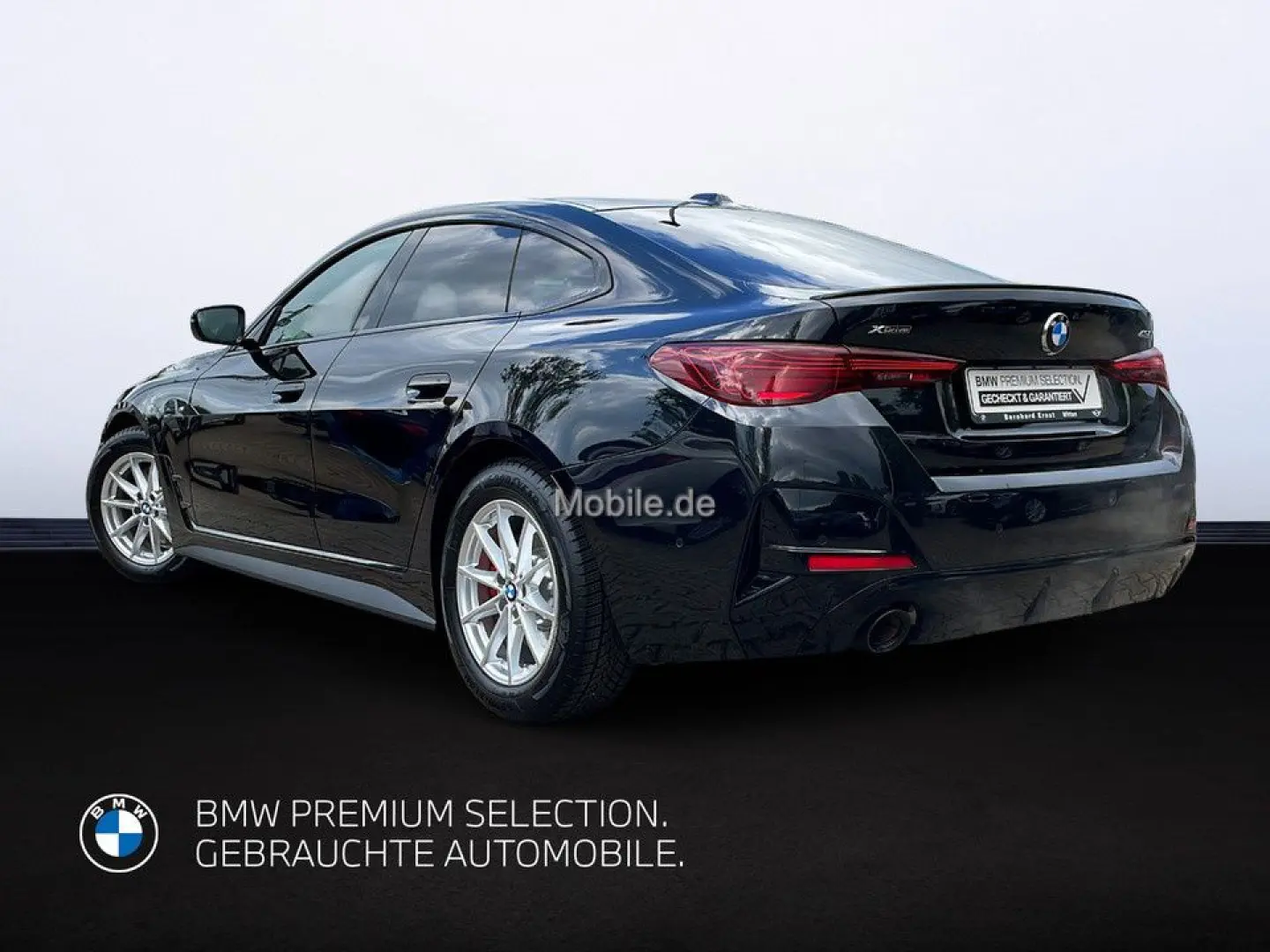 430i xDrive Gran Coupe M Sportpaket Glasdach AHK