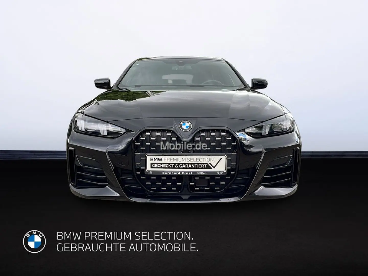 430i xDrive Gran Coupe M Sportpaket Glasdach AHK