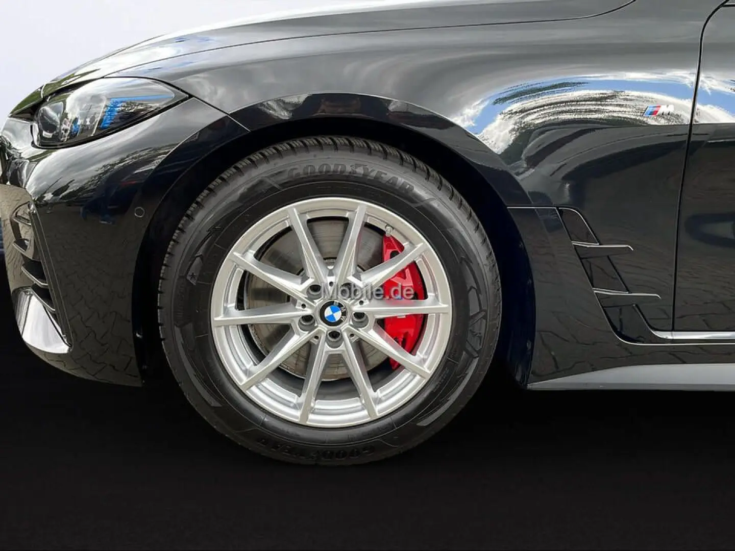 430i xDrive Gran Coupe M Sportpaket Glasdach AHK