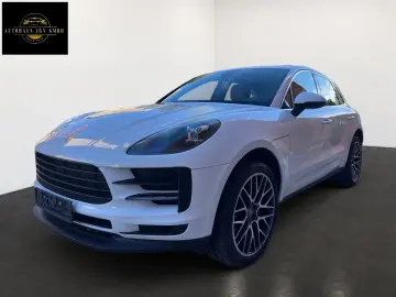 Macan Pano.21 RS Spyder PASM LED 14-Wege sitze