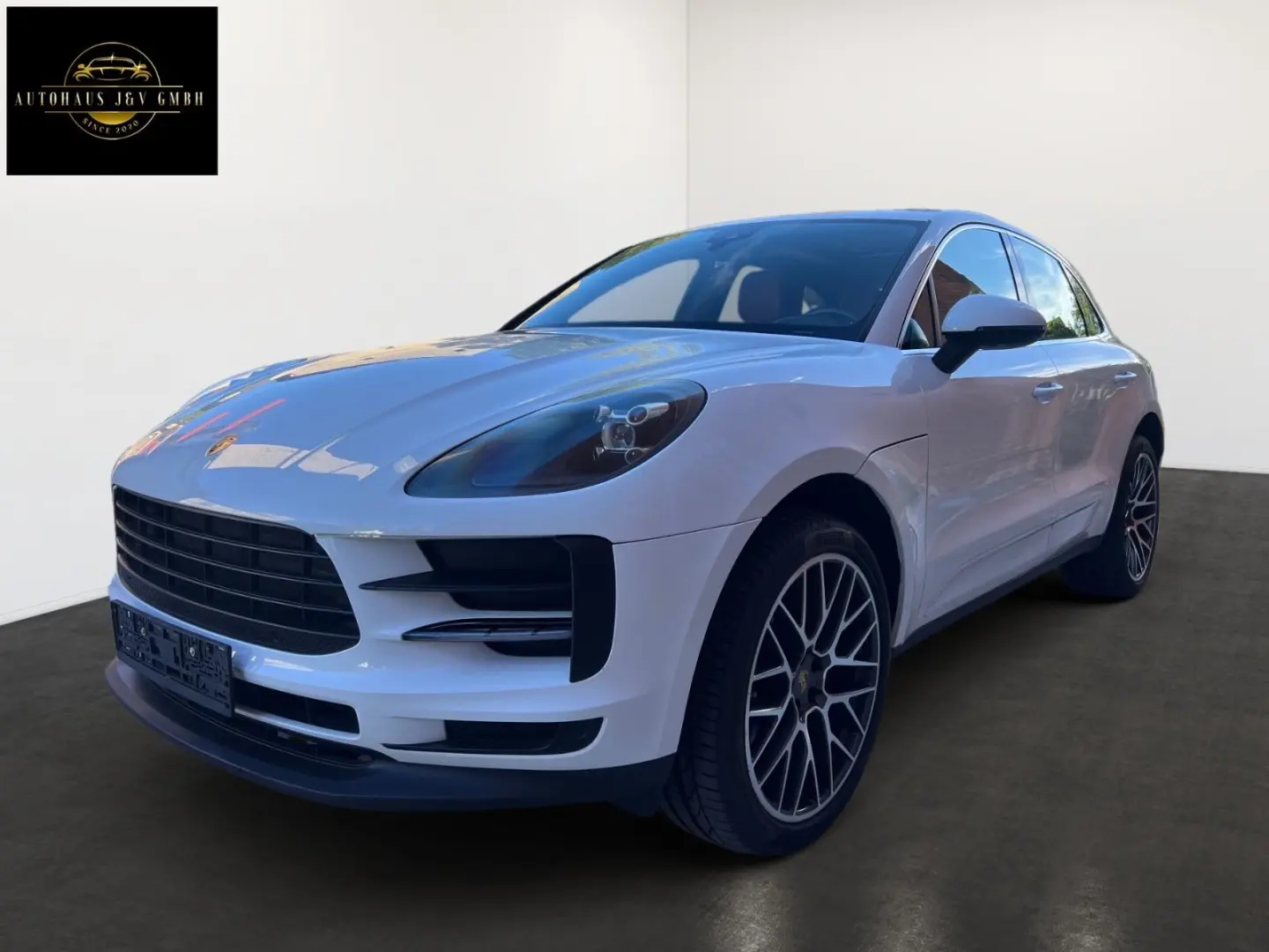 Macan Pano.21 RS Spyder PASM LED 14-Wege sitze