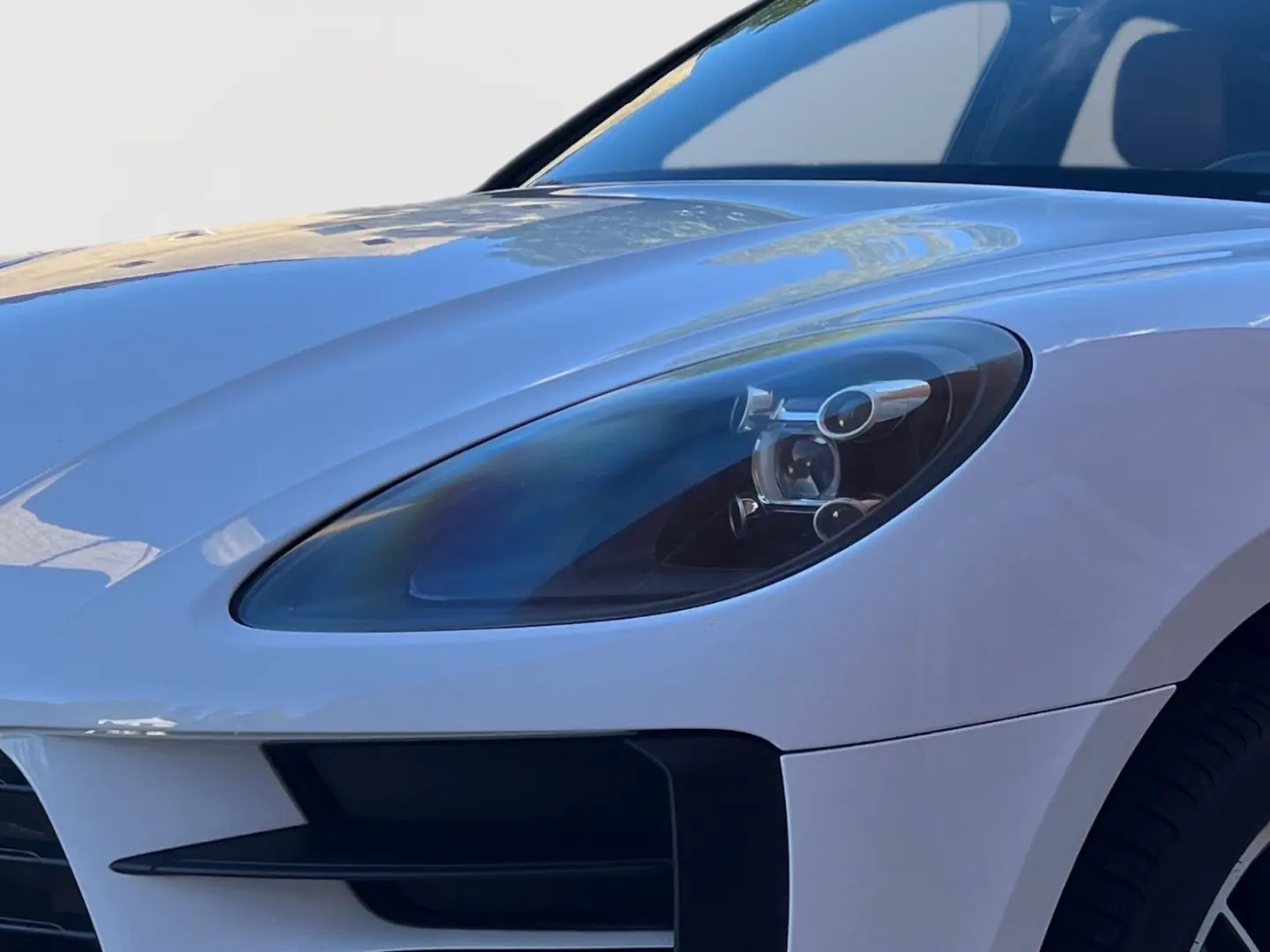 Macan Pano.21 RS Spyder PASM LED 14-Wege sitze