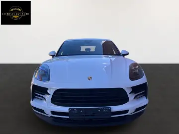 Macan Pano.21 RS Spyder PASM LED 14-Wege sitze