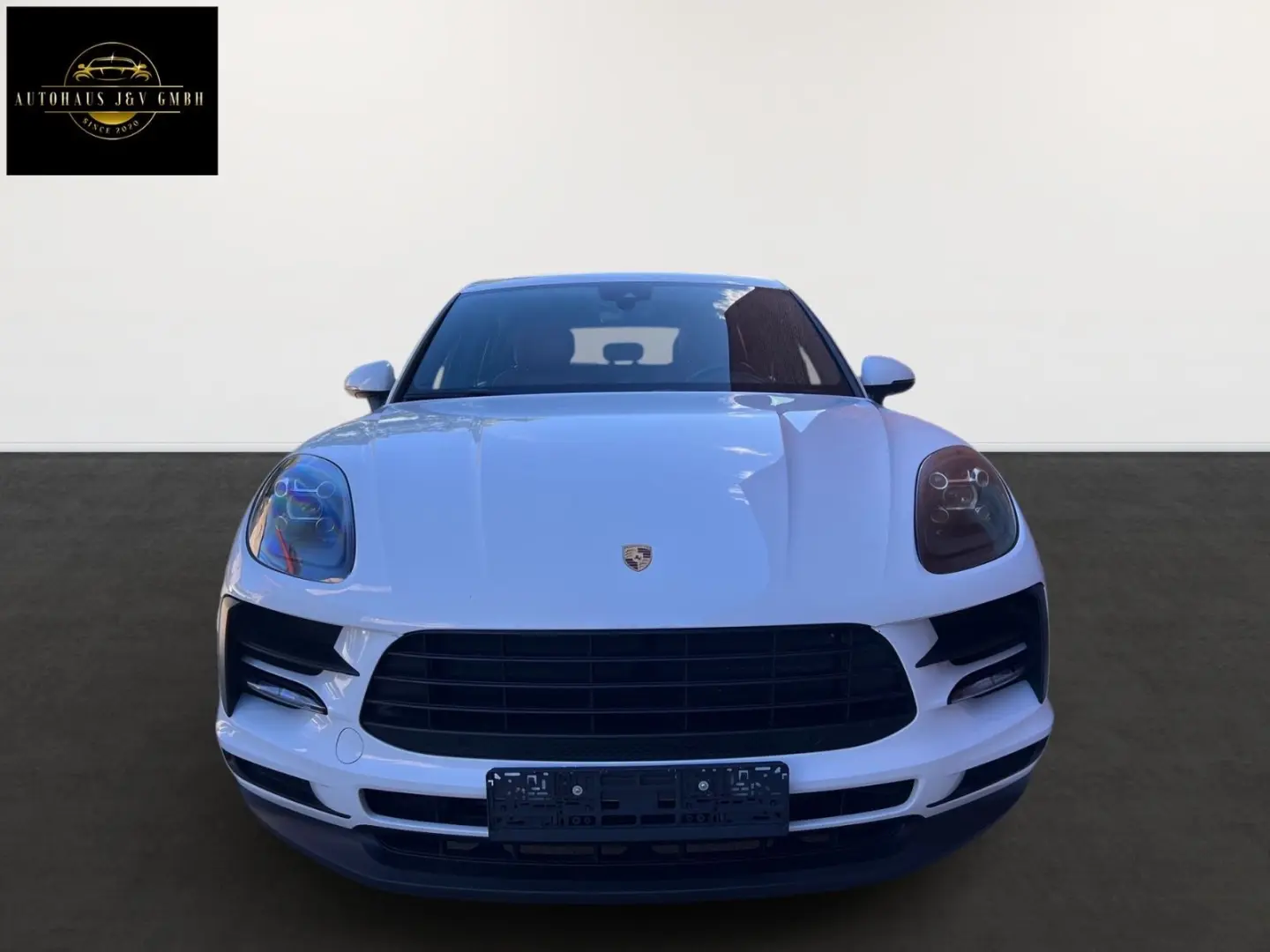 Macan Pano.21 RS Spyder PASM LED 14-Wege sitze