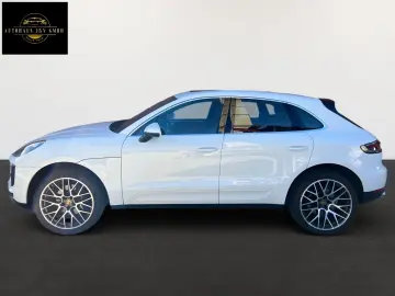Macan Pano.21 RS Spyder PASM LED 14-Wege sitze