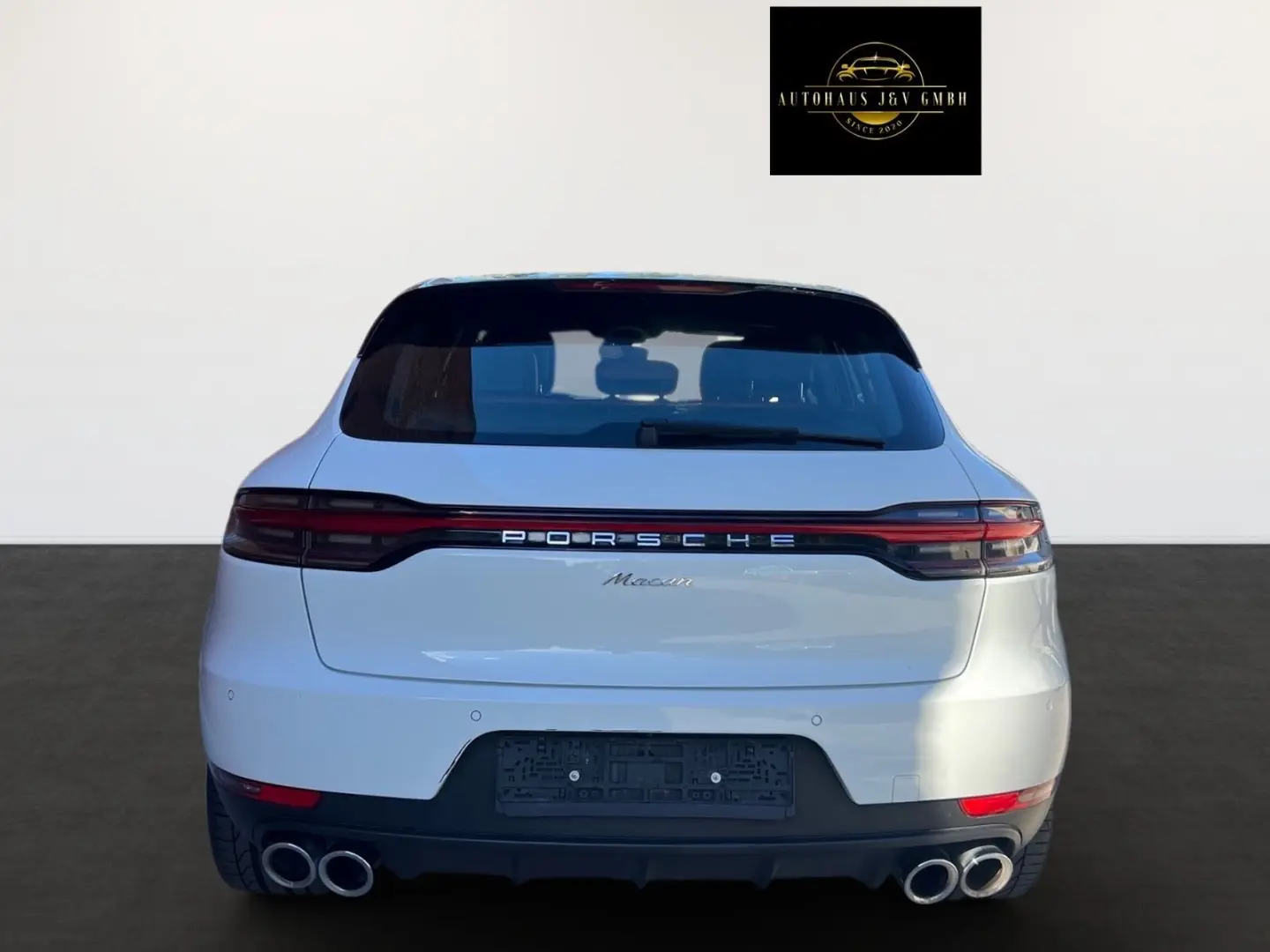 Macan Pano.21 RS Spyder PASM LED 14-Wege sitze