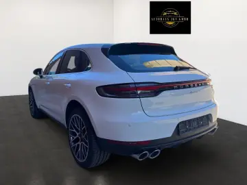 Macan Pano.21 RS Spyder PASM LED 14-Wege sitze