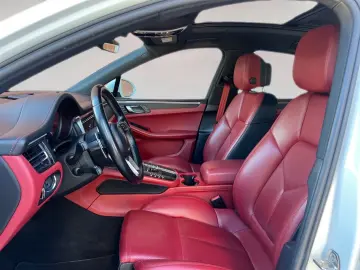 Macan Pano.21 RS Spyder PASM LED 14-Wege sitze