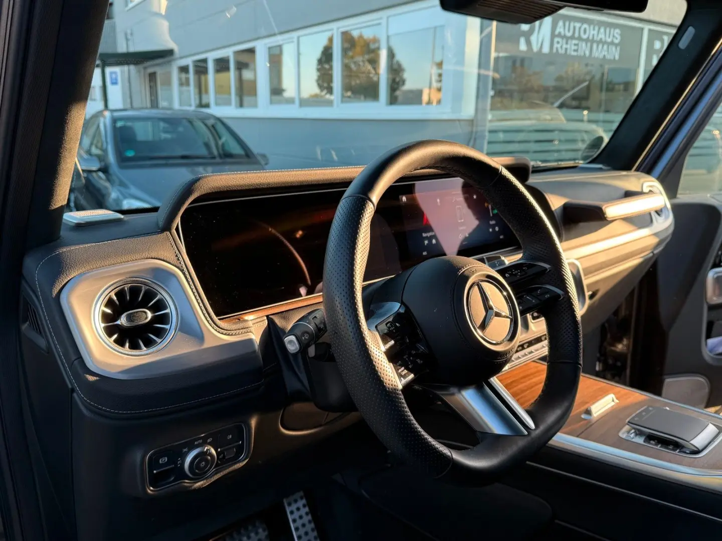 G450d AMG Line Pano Burmester Schöckl Proved