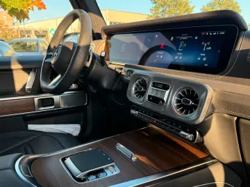 G450d AMG Line Pano Burmester Schöckl Proved