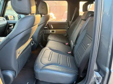 G450d AMG Line Pano Burmester Schöckl Proved