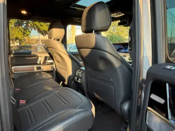 G450d AMG Line Pano Burmester Schöckl Proved