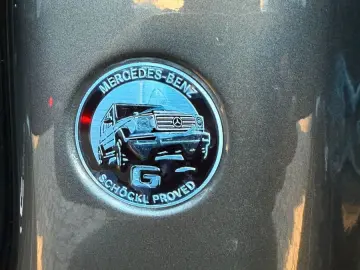 G450d AMG Line Pano Burmester Schöckl Proved