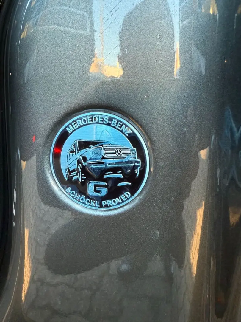 G450d AMG Line Pano Burmester Schöckl Proved