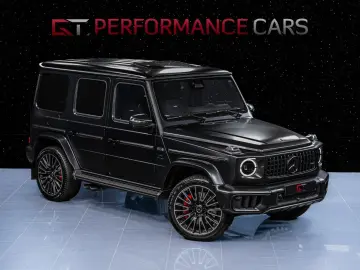 G 63 AMG FACELIFT SUPERIOR 22  Sunroof NightPack