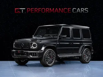 G 63 AMG FACELIFT SUPERIOR 22  Sunroof NightPack